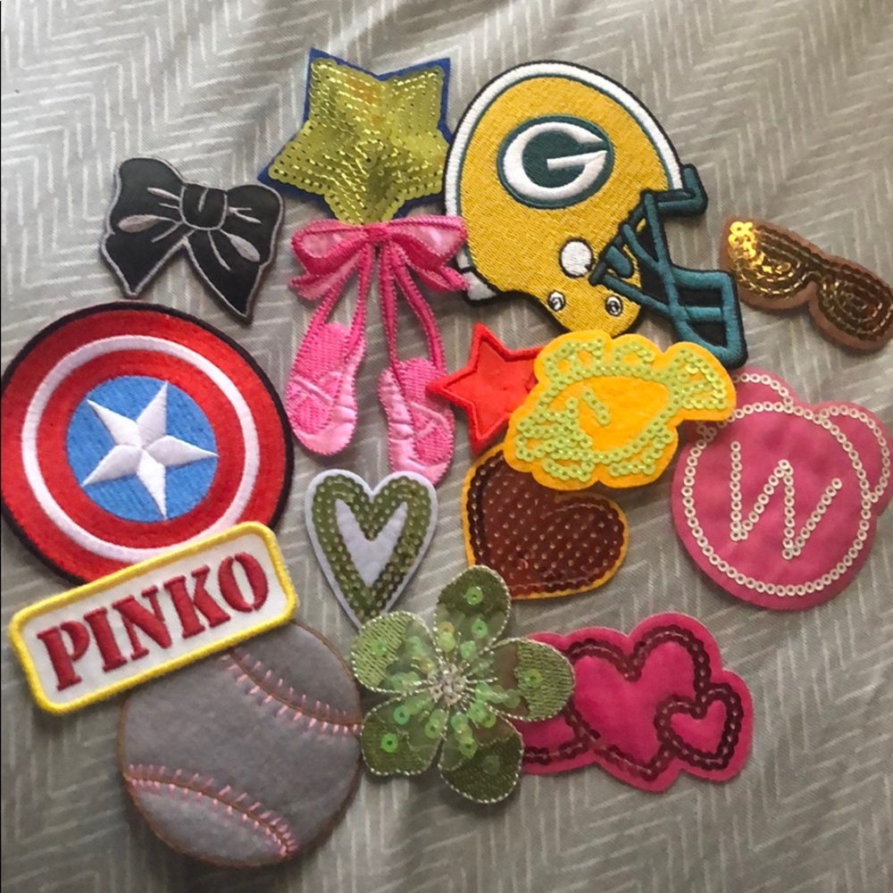 Patches